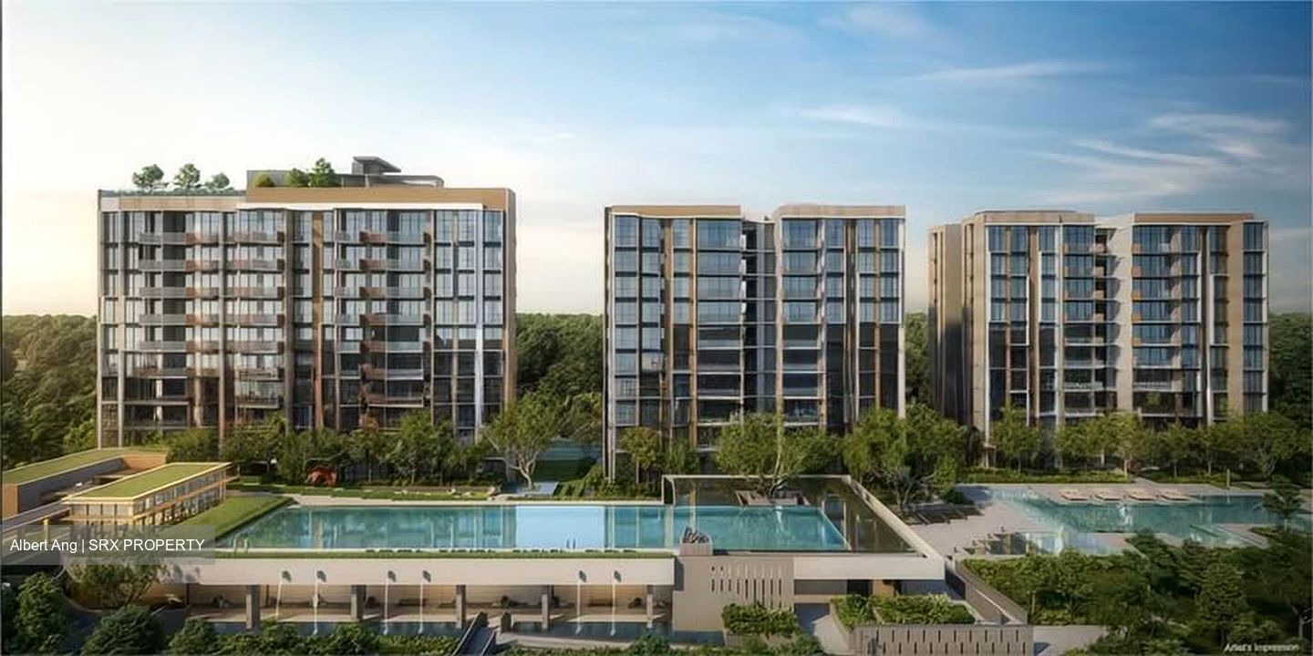 The Sen (D21), Condominium #550286901